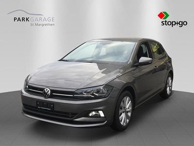 Grau Gebraucht 2021 VW Polo Comfortline Limousine | CHF 19’500 (Fairer Preis)