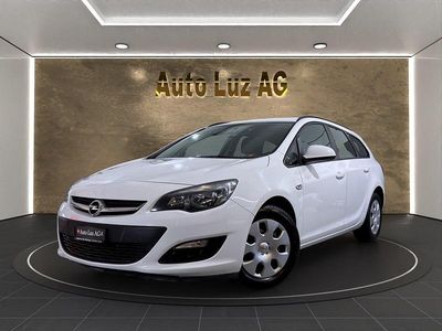 Gebraucht Opel Astra Active 120 PS (88 kW) 2013 Kombi