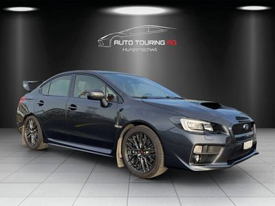 gebraucht Subaru WRX STI 2.5 T Sport S