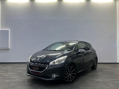Gebraucht 2013 Peugeot 208 GTi Kleinwagen | CHF 4’900 (Fairer Preis)