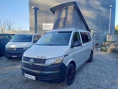 gebraucht VW T6.1 2.0 TDI 115PS MareMonti COMFORT Camper 5Sitze