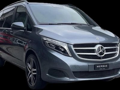 Gebraucht 2019 Mercedes V250 Van / Kleinbus | CHF 45’000
