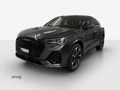 Gebraucht 2021 Audi Q3 Sportback Attraction SUV | CHF 35’990 (Etwas zu teuer)