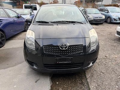 Gebraucht 2007 Toyota Yaris Luna | CHF 2’200 (Teuer)