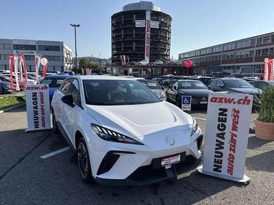 Neu MG MG4 EV 125 kW (170 PS) 2026 Weiss Kleinwagen