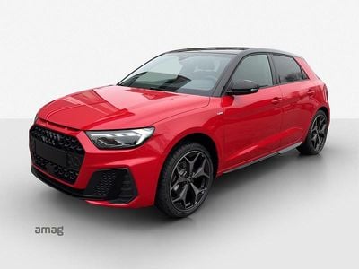 Progressivrotmythosschwarz Neu 2025 Audi A1 Sportback Attraction Kleinwagen | CHF 40’800 (Teuer)