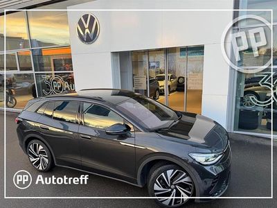 Grau Gebraucht 2021 VW ID.4 GTX SUV | CHF 34’250 (Teuer)
