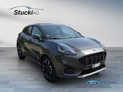 Gebraucht 2022 Ford Puma ST-Line X SUV | CHF 15’900 (Fairer Preis)