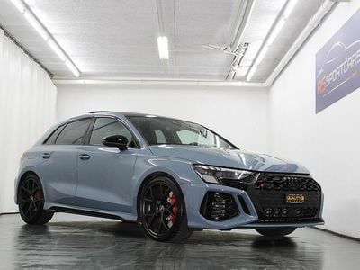 Gebraucht 2024 Audi RS3 Sportback Premium Kleinwagen | CHF 58’800 (Fairer Preis)