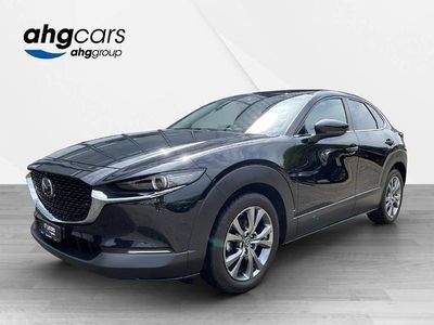 Schwarz Gebraucht 2020 Mazda CX-30 SUV | CHF 24’900 (Teuer)
