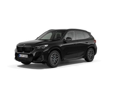 Gebraucht BMW X1 M Sport 149 PS (109 kW) 2025 Schwarz SUV