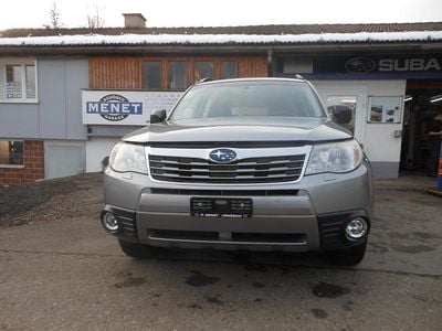 Gebraucht 2010 Subaru Forester SUV | CHF 6’400 (Teuer)