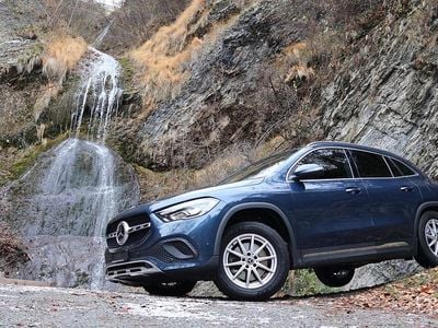 Gebraucht 2020 Mercedes GLA250 Style SUV | CHF 28’900 (Etwas zu teuer)