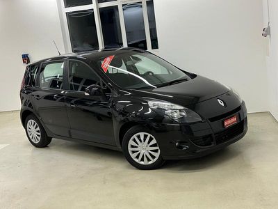 Gebraucht Renault Scénic III Expression 110 PS (80 kW) 2010
