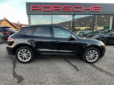 Schwarz Gebraucht 2022 Porsche Macan SUV | CHF 63’800
