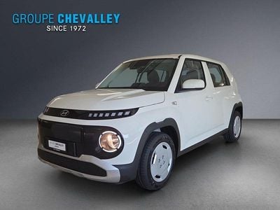 Neu 2025 Hyundai Inster Kleinwagen | CHF 26’300 (Superpreis)