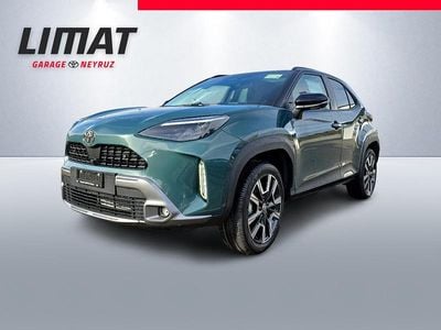 Grün Neu 2025 Toyota Yaris Cross Premium SUV | CHF 39’690 (Fairer Preis)