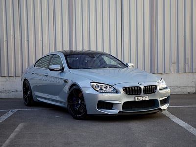 Gebraucht 2015 BMW M6 Competition Edition Coupé | CHF 57’900