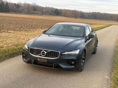 Gebraucht Volvo S60 R-Design 250 PS (183 kW) 2019 Limousine
