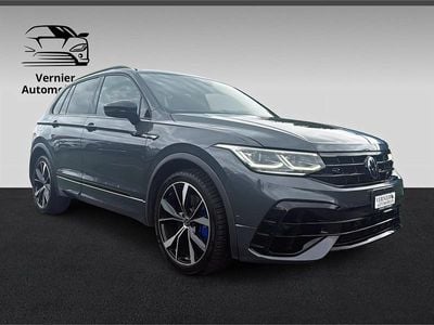 Gebraucht 2022 VW Tiguan R SUV | CHF 39’000 (Fairer Preis)