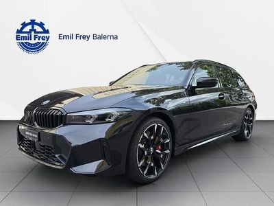 Schwarz Gebraucht 2024 BMW 320e Comfort Edition Kombi | CHF 83’000