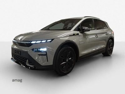 Gris steel, spéciale Gebraucht 2025 Skoda Elroq RS SUV | CHF 45’900 (Guter Preis)
