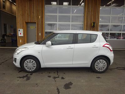 gebraucht Suzuki Swift 1.2 GL