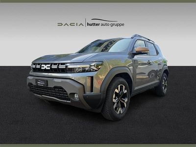Grau Neu 2025 Dacia Duster Extreme SUV | CHF 30’140