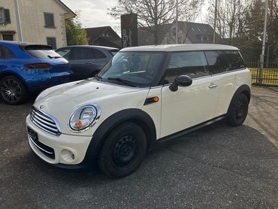 Gebraucht 2012 Mini Cooper Clubman Kombi | CHF 4’900