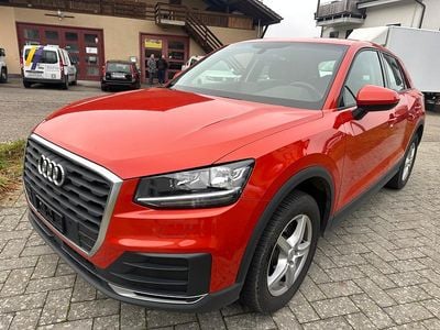 Gebraucht 2017 Audi Q2 Sport SUV | CHF 15’900 (Guter Preis)