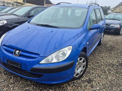 Gebraucht Peugeot 307 Premium 136 PS (100 kW) 2004 Kombi
