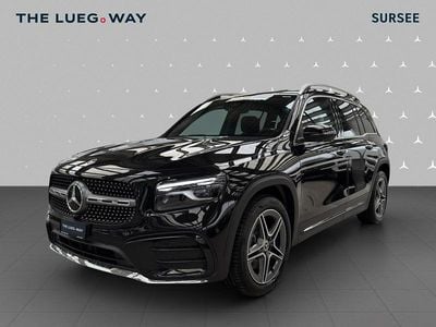 Schwarz Neu 2025 Mercedes GLB220 SUV | CHF 74’200 (Teuer)