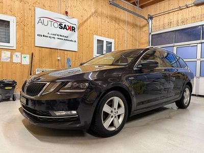 Gebraucht 2018 Skoda Octavia LAURIN & KLEMENT Kombi | CHF 14’900 (Teuer)