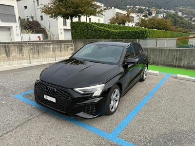 Gebraucht 2021 Audi A3 Sportback e-tron S-Line Kleinwagen | CHF 24’499 (Fairer Preis)
