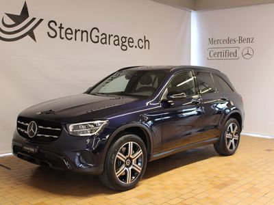 Mercedes GLC300e