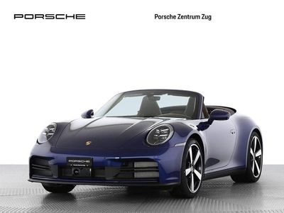 Neu 2025 Porsche 911 Carrera Cabrio | CHF 169’900