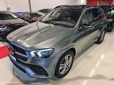 Mercedes GLE450 AMG