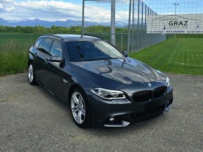 Gebraucht 2015 BMW 528 Kombi | CHF 22’000