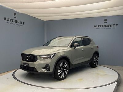Gebraucht 2024 Volvo XC40 Ultra SUV | CHF 44’900 (Teuer)