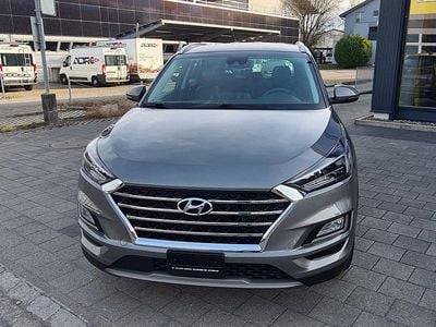 Gebraucht Hyundai Tucson 185 PS (136 kW) 2019 SUV
