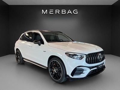 Neu 2025 Mercedes GLC63 AMG AMG SUV | CHF 129’000 (Teuer)
