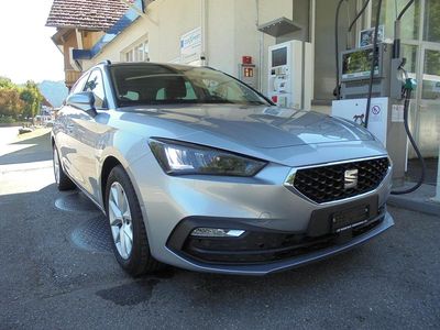 Gebraucht Seat Leon ST Style 150 PS (110 kW) 2022 Kombi