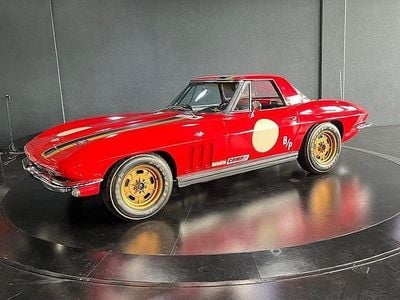 Gebraucht 1966 Chevrolet Corvette Cabrio | CHF 79’900