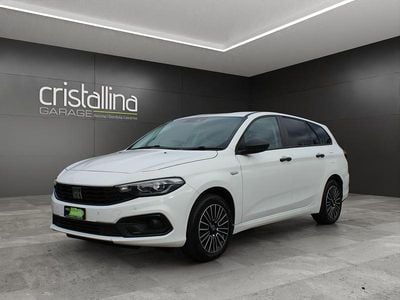 Weiss Gebraucht 2022 Fiat Tipo Kombi | CHF 12’900 (Fairer Preis)