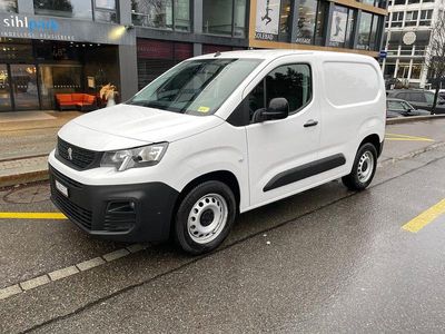 Gebraucht 2024 Peugeot E-Partner Van / Kleinbus | CHF 23’900