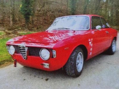 Gebraucht Alfa Romeo GT Sprint 110 PS (80 kW) 1965 Coupé