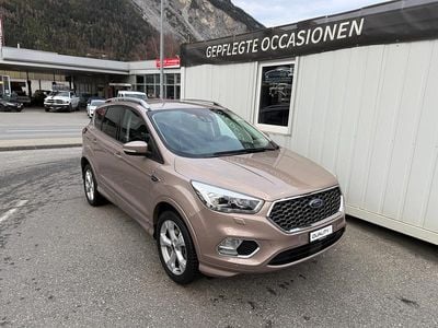 Gebraucht 2019 Ford Kuga Vignale SUV | CHF 17’700 (Etwas zu teuer)