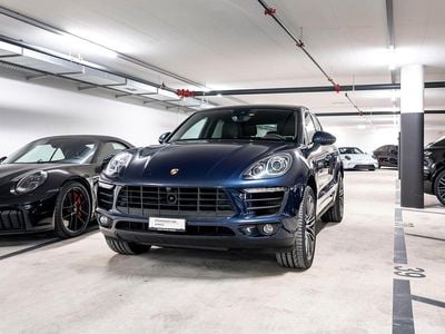 Gebraucht 2016 Porsche Macan S SUV | CHF 49’900