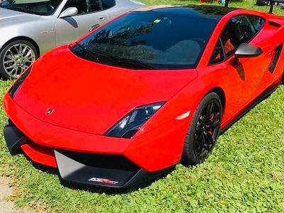 Gebraucht Lamborghini Gallardo 570 PS (419 kW) 2012 Coupé