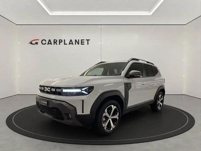 Weiss Neu 2025 Dacia Duster Journey | CHF 28’490